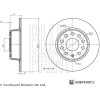 Blue Print | Bremsscheibe | ADBP430012