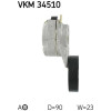 SKF | Spannrolle, Keilrippenriemen | VKM 34510