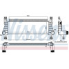 Nissens | Ladeluftkühler | 96222