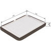 BOSCH 1 987 432 061 Innenraumfilter