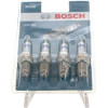 BOSCH 0 242 232 802 Zündkerze Super 4