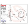 Brembo | Bremsscheibe | 09.8633.11