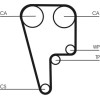 ContiTech | Zahnriemen | CT1102