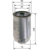 BOSCH | Kraftstofffilter | F 026 402 176