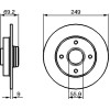 BOSCH | Bremsscheibe | 0 986 479 255