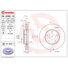 Brembo | Bremsscheibe | 09.9368.11