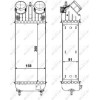 NRF | Ladeluftkühler | 30473
