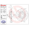 Brembo | Bremsscheibe | 09.9772.1X