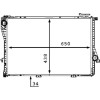 Mahle | Kühler, Motorkühlung | CR 295 000P