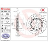 Brembo | Bremsscheibe | 09.A804.33