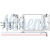 Nissens | Kondensator, Klimaanlage | 940802