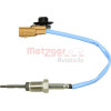 Metzger | Sensor, Abgastemperatur | 0894550