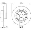 BOSCH | Bremsscheibe | 0 986 479 724