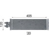 Mahle | Ölkühler, Automatikgetriebe | CLC 295 000P