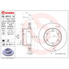 Brembo | Bremsscheibe | 09.9510.11