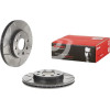 Brembo | Bremsscheibe | 09.8635.75