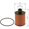 BOSCH F 026 407 096 Ölfilter