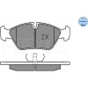 Meyle | Bremsbelagsatz, Scheibenbremse | 025 206 2919