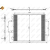 NRF | Kondensator, Klimaanlage | 35960