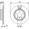 BOSCH | Bremsscheibe | 0 986 479 622