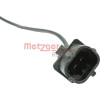 Metzger | Sensor, Abgastemperatur | 0894067