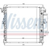 Nissens | Kühler, Motorkühlung | 64316