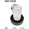 SKF | Spannrolle, Keilrippenriemen | VKM 33028