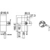 Mahle | Trockner, Klimaanlage | AD 290 000P