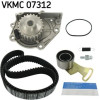 SKF | Wasserpumpe + Zahnriemensatz | VKMC 07312