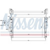 Nissens | Kühler, Motorkühlung | 66701