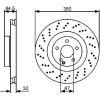 BOSCH | Bremsscheibe | 0 986 479 412