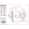 Brembo | Bremsscheibe | 09.5166.11