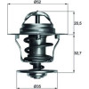 Mahle | Thermostat, Kühlmittel | TX 12 88D