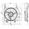 NRF | Lüfter, Motorkühlung | 47261