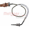 Metzger | Sensor, Abgastemperatur | 08941092