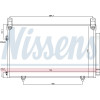 Nissens | Kondensator, Klimaanlage | 940566