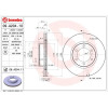 Brembo | Bremsscheibe | 09.A204.11