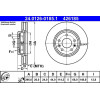 ATE | Bremsscheibe | 24.0126-0185.1