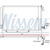 Nissens | Kondensator, Klimaanlage | 940108