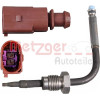 Metzger | Sensor, Abgastemperatur | 0894167