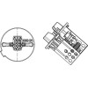 Mahle | Widerstand, Innenraumgebläse | ABR 93 000P