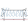 Nissens | Ladeluftkühler | 96849