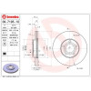 Brembo | Bremsscheibe | 09.7195.10