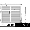 Mahle | Kondensator, Klimaanlage | AC 570 000P