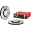 Brembo | Bremsscheibe | 09.9363.11