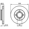 BOSCH | Bremsscheibe | 0 986 478 018