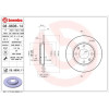 Brembo | Bremsscheibe | 08.9606.11