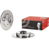 Brembo | Bremsscheibe | 08.D205.17