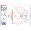 Brembo | Bremsscheibe | 09.6767.11