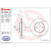 Brembo | Bremsscheibe | 09.C543.11